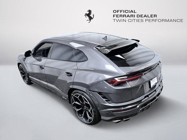 used 2023 Lamborghini Urus car, priced at $279,990