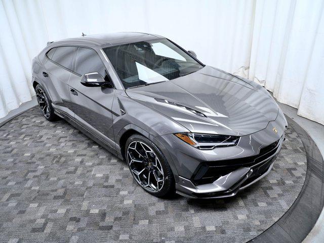 used 2023 Lamborghini Urus car, priced at $285,990