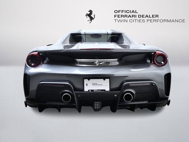 used 2020 Ferrari 488 Pista Spider car, priced at $949,990