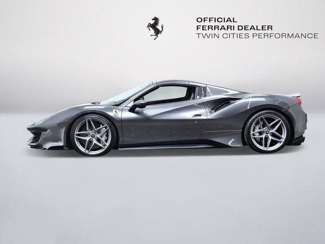 used 2020 Ferrari 488 Pista Spider car, priced at $949,990