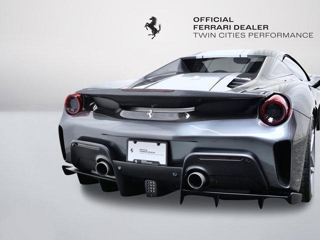 used 2020 Ferrari 488 Pista Spider car, priced at $949,990