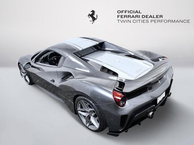 used 2020 Ferrari 488 Pista Spider car, priced at $949,990