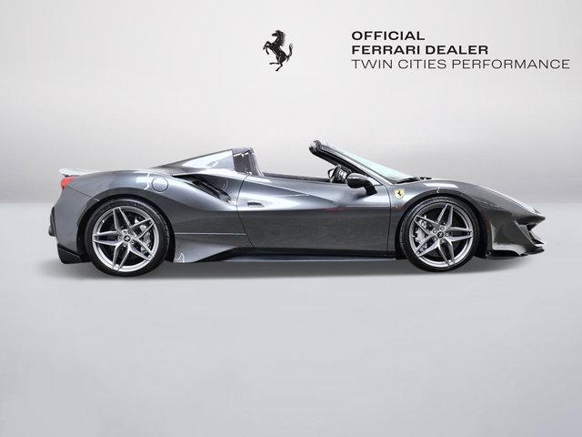 used 2020 Ferrari 488 Pista Spider car, priced at $949,990