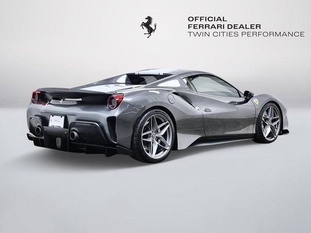 used 2020 Ferrari 488 Pista Spider car, priced at $949,990