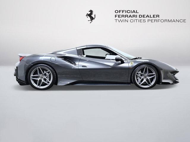 used 2020 Ferrari 488 Pista Spider car, priced at $949,990