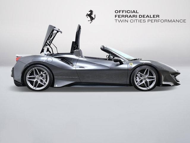 used 2020 Ferrari 488 Pista Spider car, priced at $949,990