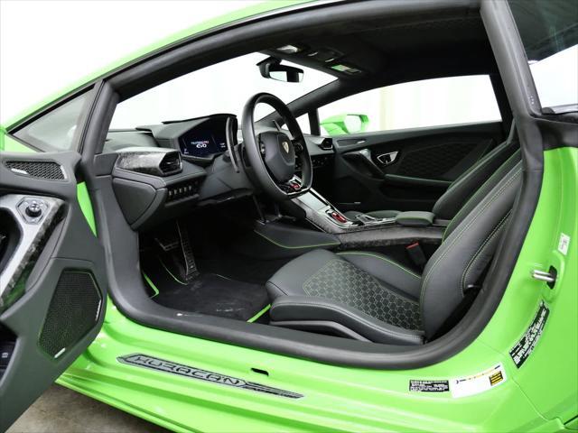 used 2022 Lamborghini Huracan EVO car, priced at $319,990