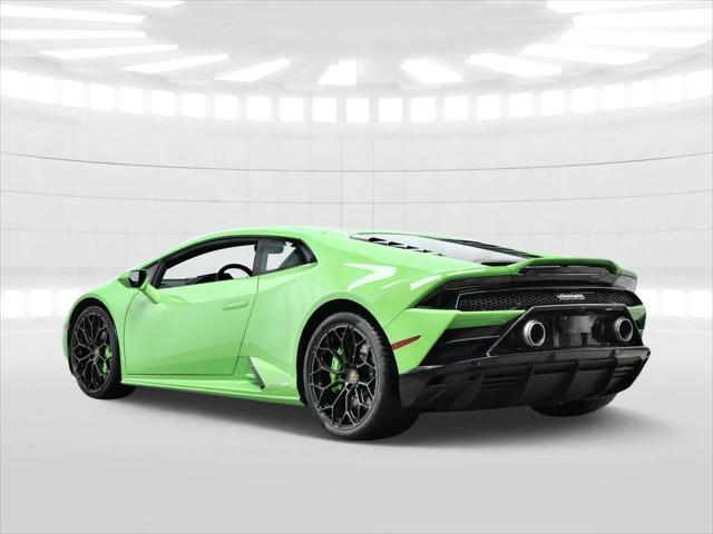 used 2022 Lamborghini Huracan EVO car, priced at $319,990