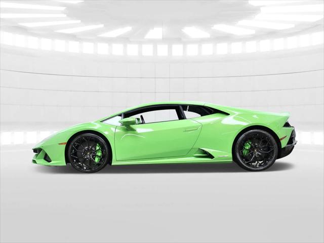 used 2022 Lamborghini Huracan EVO car, priced at $319,990