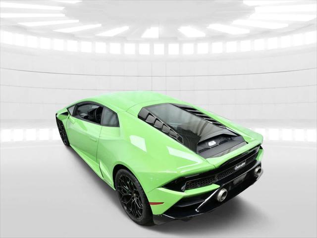 used 2022 Lamborghini Huracan EVO car, priced at $319,990