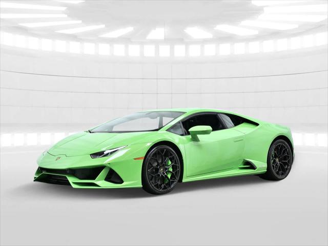 used 2022 Lamborghini Huracan EVO car, priced at $319,990