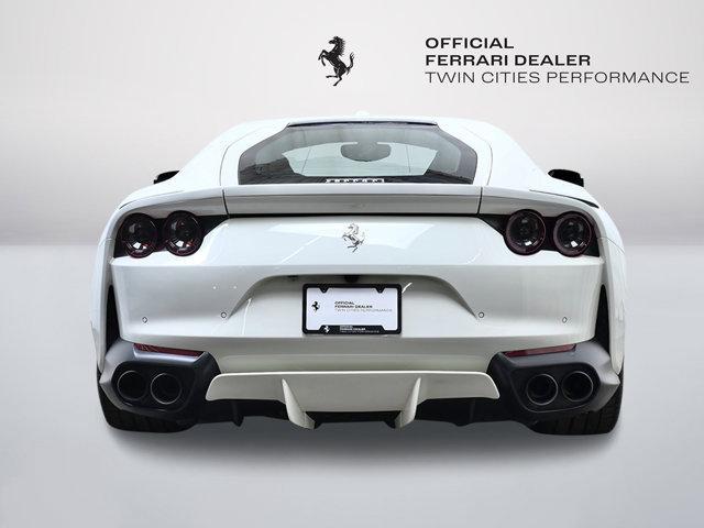 used 2019 Ferrari 812 Superfast car, priced at $339,990