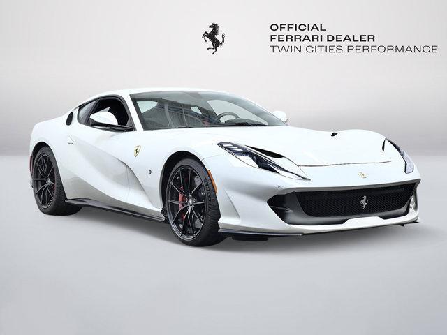 used 2019 Ferrari 812 Superfast car, priced at $339,990