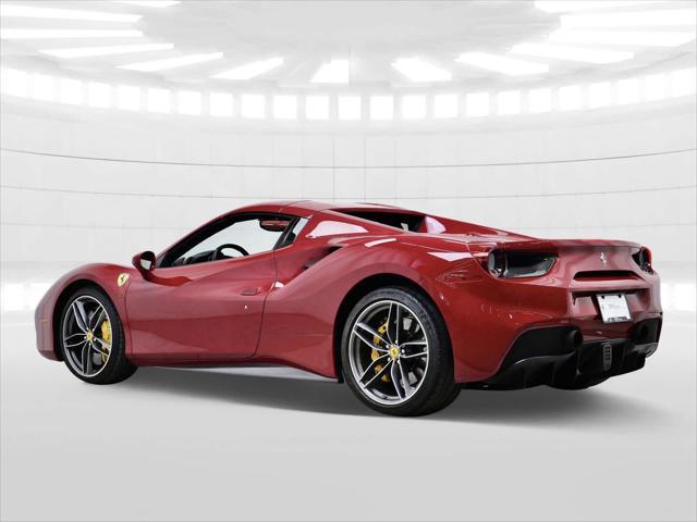 used 2019 Ferrari 488 Spider car, priced at $313,990