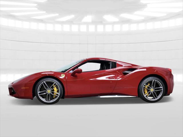 used 2019 Ferrari 488 Spider car, priced at $313,990