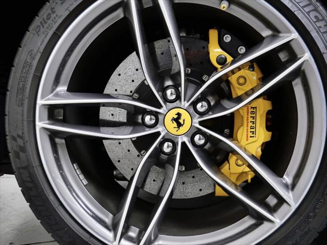 used 2019 Ferrari 488 Spider car, priced at $313,990