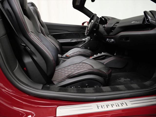 used 2019 Ferrari 488 Spider car, priced at $313,990