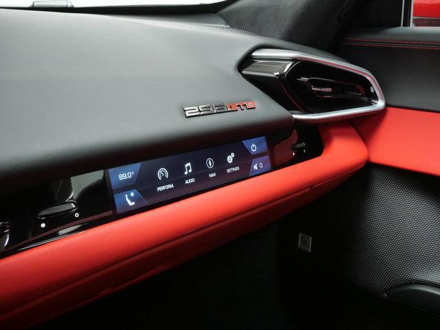 used 2025 Ferrari 296 GTB car, priced at $439,990