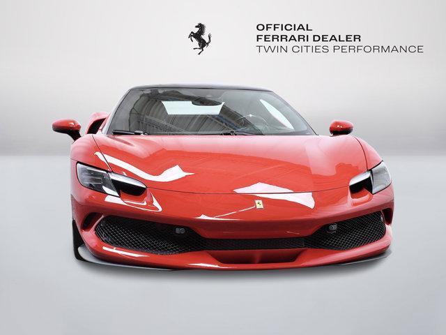 used 2025 Ferrari 296 GTB car, priced at $439,990