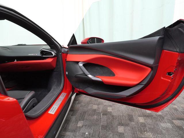 used 2025 Ferrari 296 GTB car, priced at $439,990