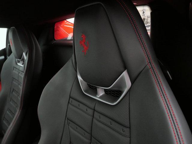 used 2025 Ferrari 296 GTB car, priced at $439,990