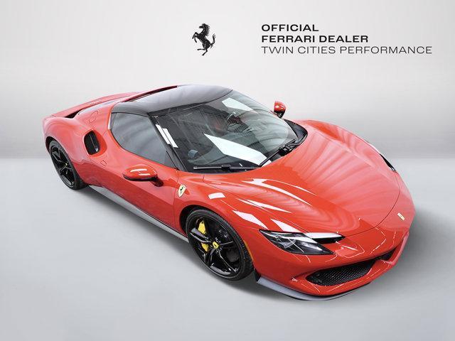 used 2025 Ferrari 296 GTB car, priced at $439,990