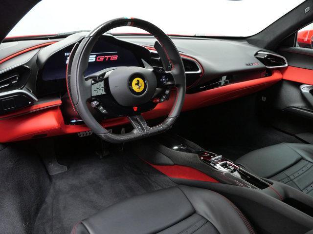 used 2025 Ferrari 296 GTB car, priced at $439,990
