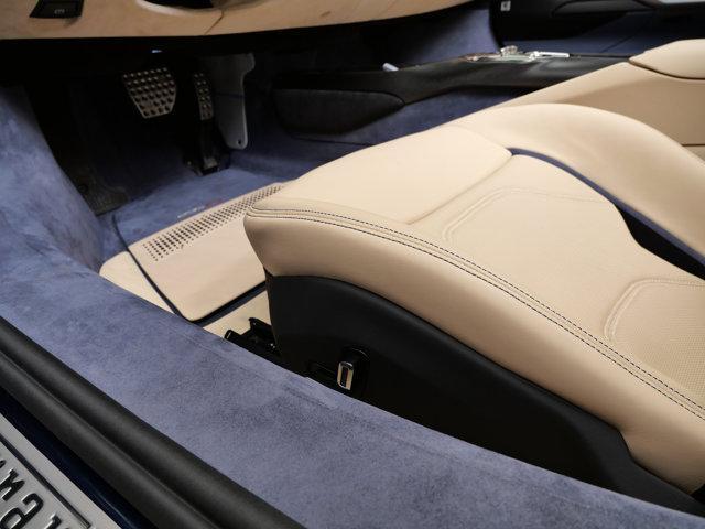 used 2024 Ferrari 296 GTS car, priced at $469,990