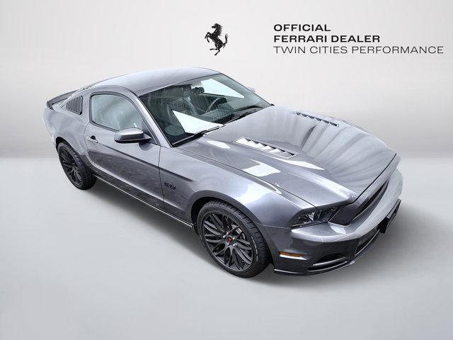 used 2013 Ford Mustang car, priced at $22,990