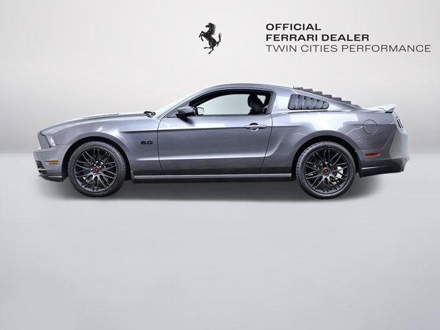 used 2013 Ford Mustang car, priced at $22,990