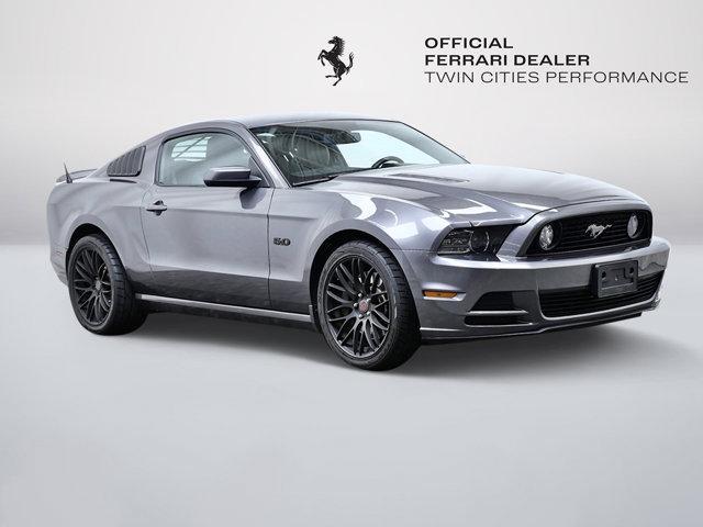 used 2013 Ford Mustang car, priced at $22,990