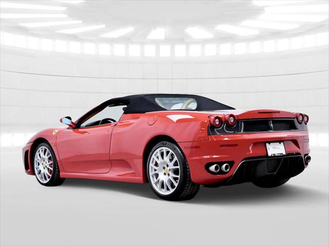 used 2008 Ferrari F430 car, priced at $179,000