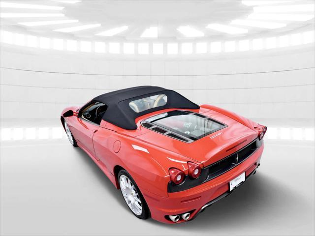 used 2008 Ferrari F430 car, priced at $179,000