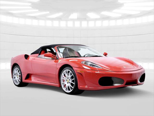 used 2008 Ferrari F430 car, priced at $179,000