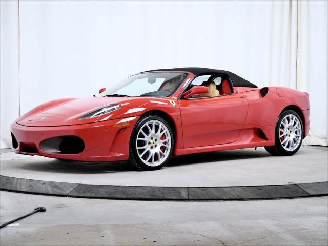 used 2008 Ferrari F430 car, priced at $179,000