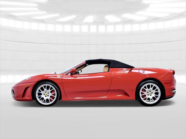 used 2008 Ferrari F430 car, priced at $179,000