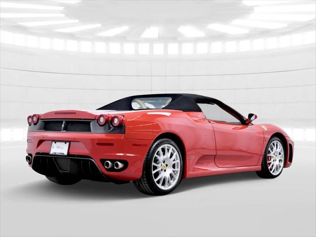 used 2008 Ferrari F430 car, priced at $179,000