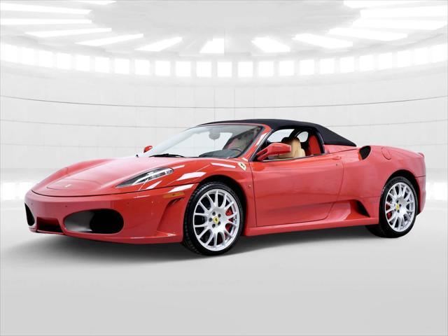 used 2008 Ferrari F430 car, priced at $179,000