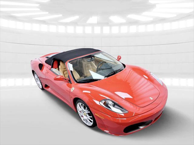 used 2008 Ferrari F430 car, priced at $179,000