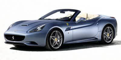 used 2012 Ferrari California car, priced at $115,990