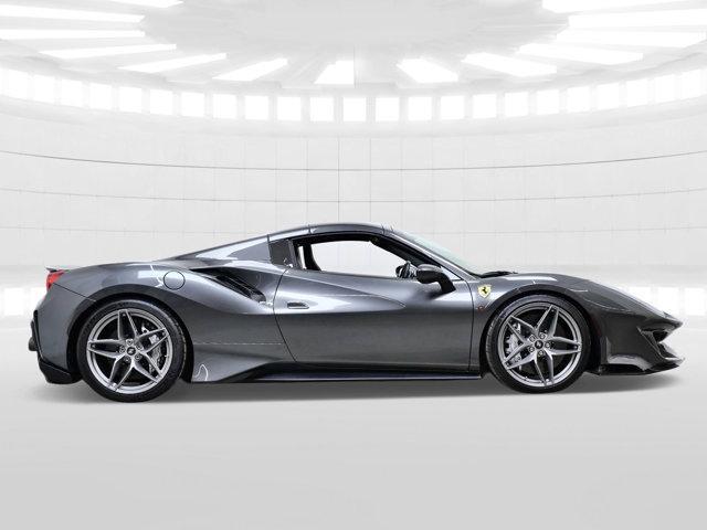 used 2020 Ferrari 488 Pista Spider car, priced at $729,990