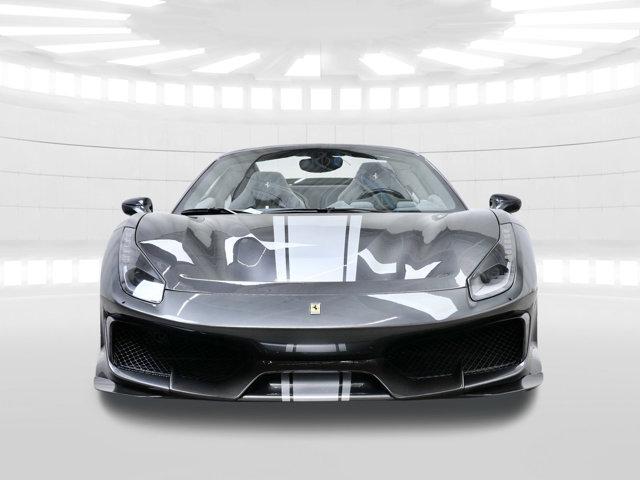 used 2020 Ferrari 488 Pista Spider car, priced at $729,990