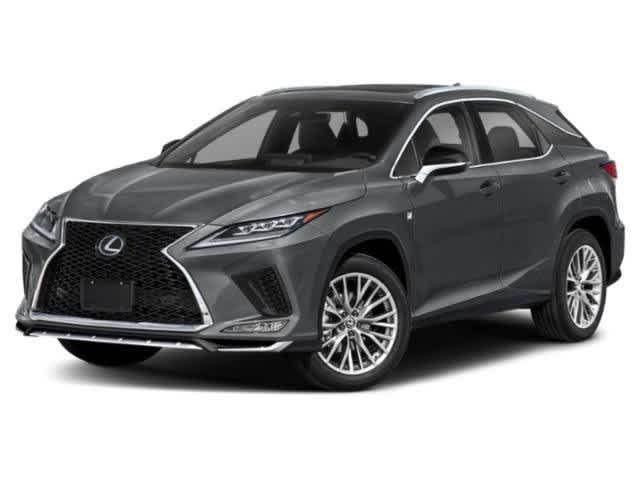 used 2022 Lexus RX 350 car, priced at $44,990