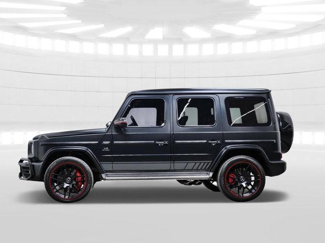 used 2019 Mercedes-Benz AMG G 63 car, priced at $135,990