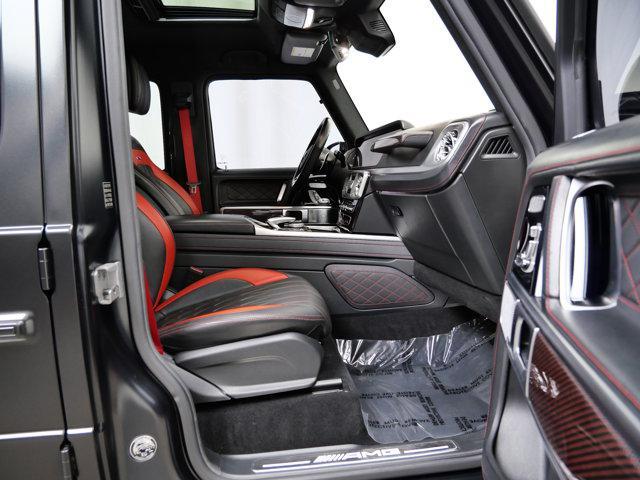 used 2019 Mercedes-Benz AMG G 63 car, priced at $135,990