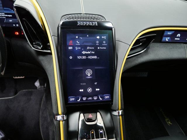 used 2023 Ferrari Roma car, priced at $239,990