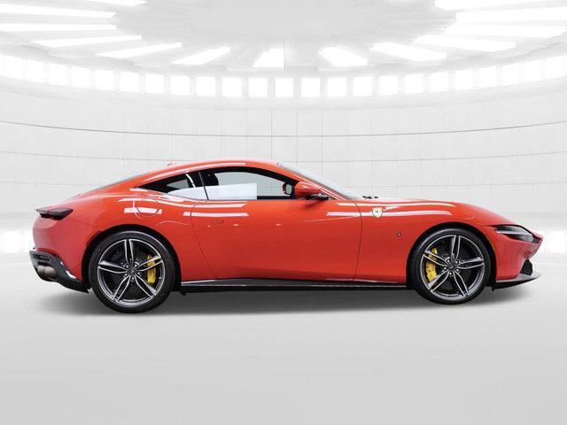 used 2023 Ferrari Roma car, priced at $239,990