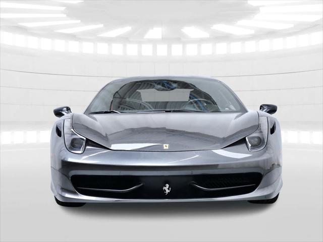 used 2012 Ferrari 458 Italia car, priced at $225,990