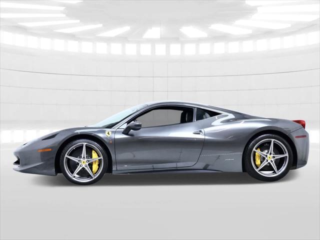 used 2012 Ferrari 458 Italia car, priced at $225,990