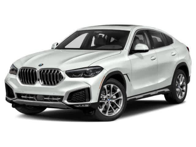 used 2023 BMW X6 car, priced at $75,990